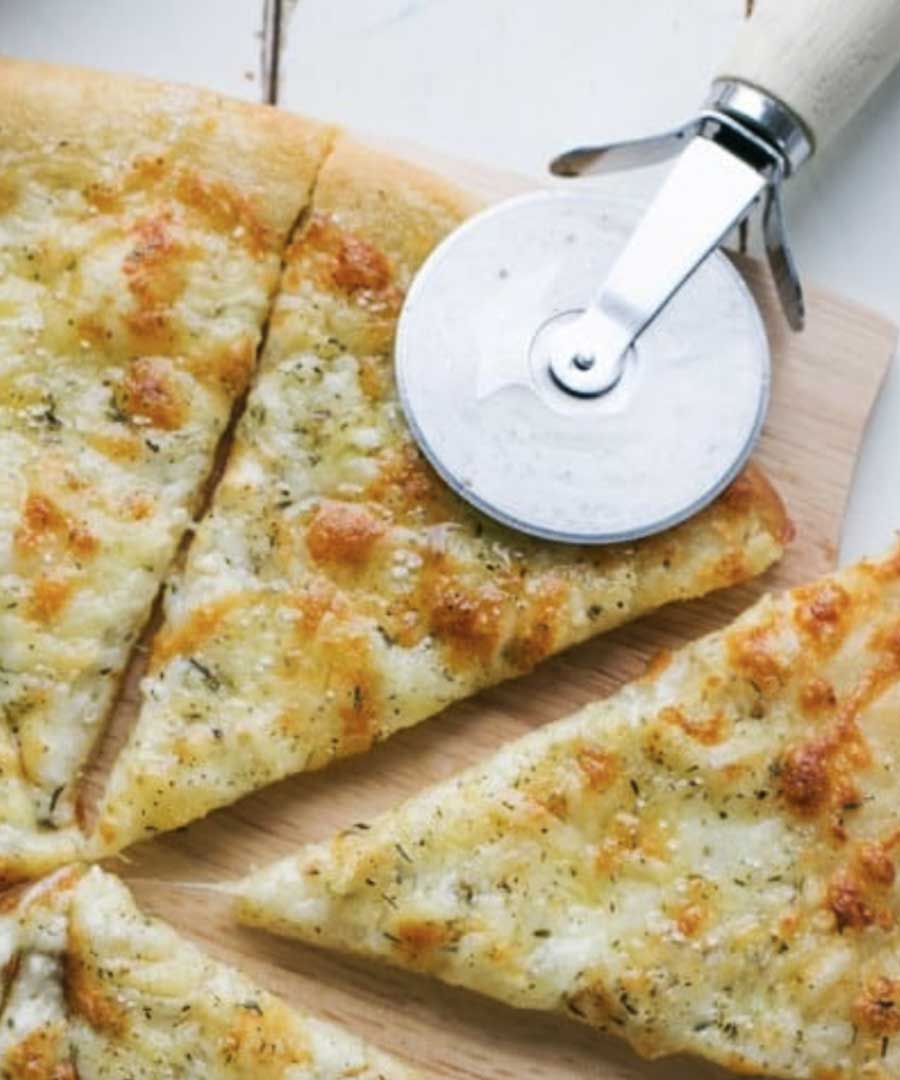 Garlic Pizza Kit - Starter