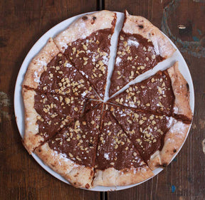 Nutella Pizza Kit - Perfect Dessert