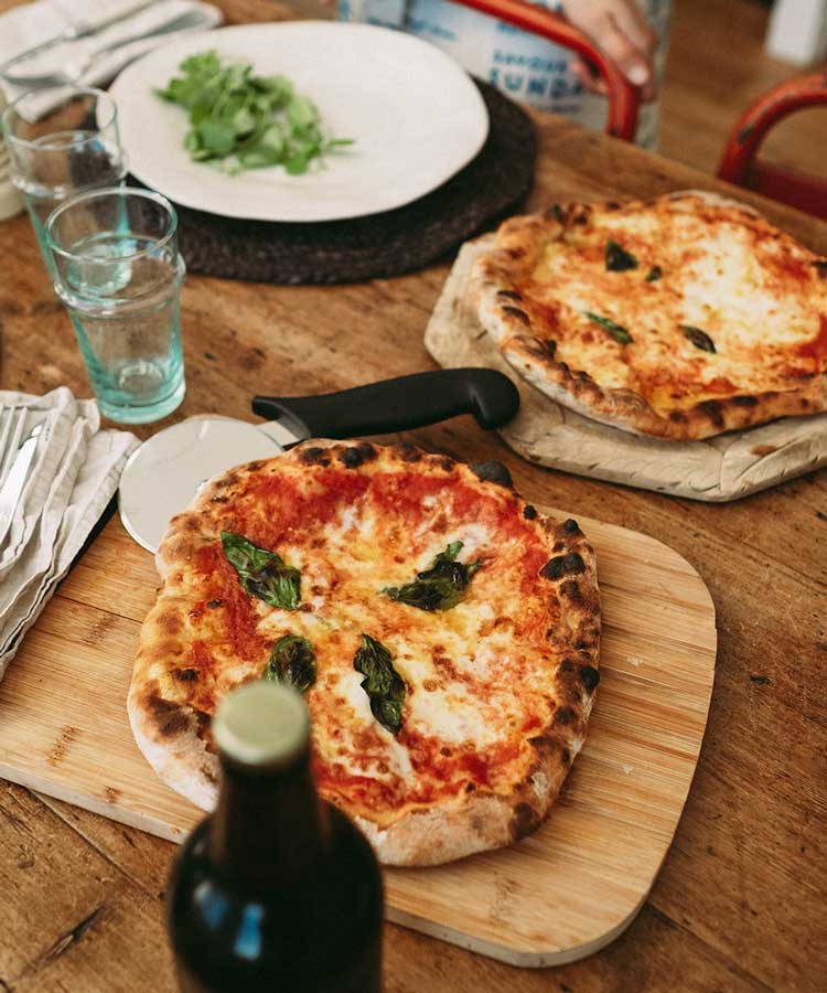 Pizza Box Kit (2 Pizzas)