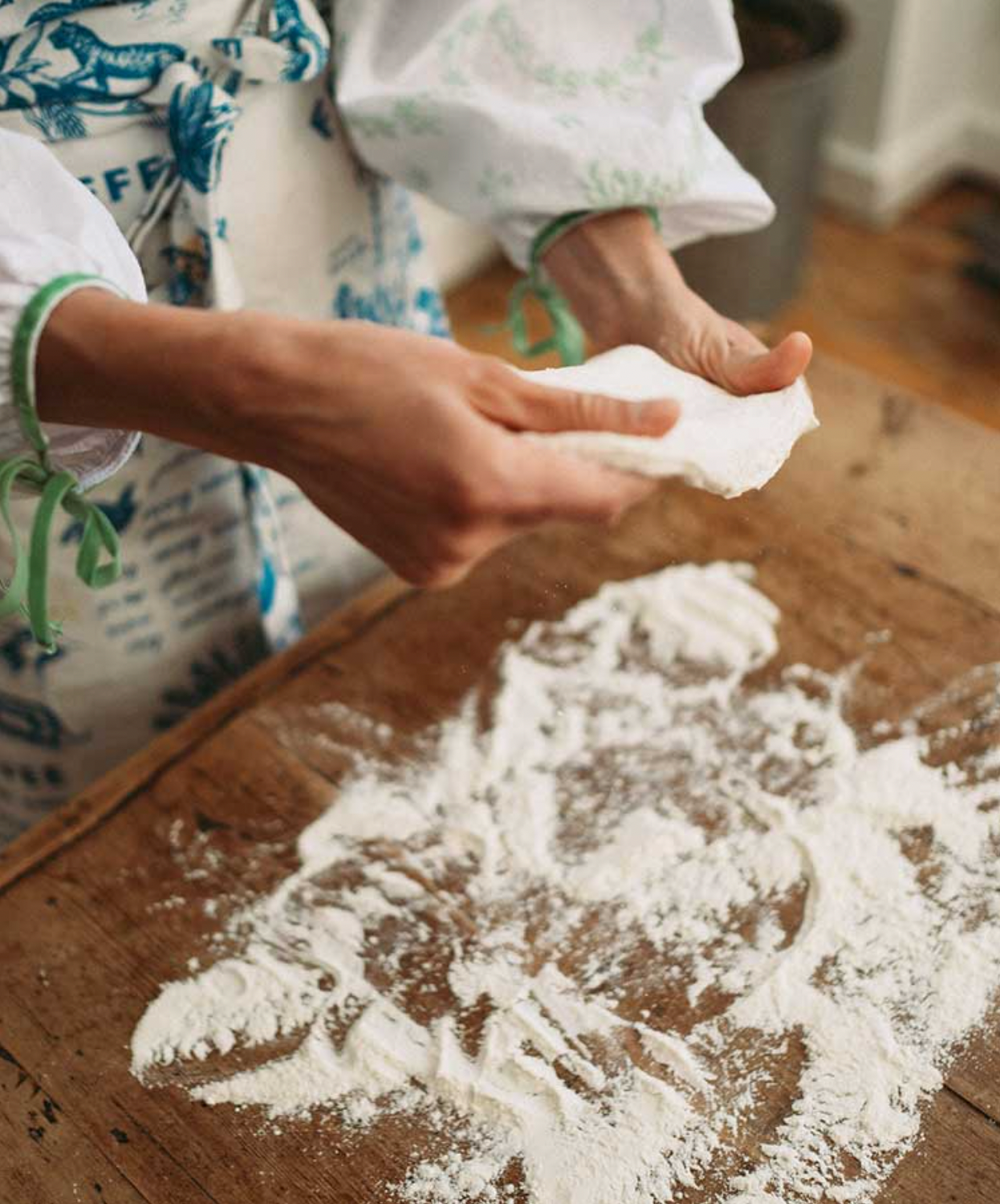 Pizza Dough