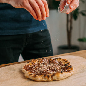 Nutella Pizza Kit - Perfect Dessert
