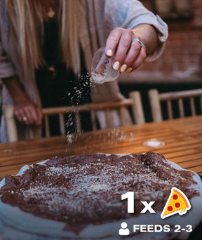 Nutella Pizza Kit - Perfect Dessert